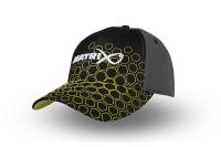 Кепка Matrix Hex Print Baseball Cap Black
