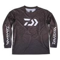 Реглан Daiwa D-Vec Longsleeve Shirt Sunprotection Coyote M