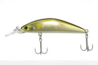 Воблер Jackall Timon Tricoroll GT 56MD-F 56mm 4.3g Gold Ayu