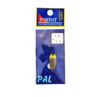 Блесна Forest PAL 1.6g #19