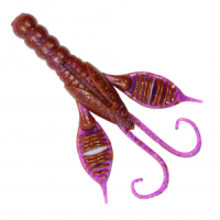 Силикон Fish Magnet Kraken 2.7'' #004