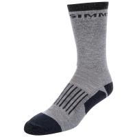 Носки Simms Merino Midweight Hiker Sock Steel Grey M