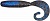 Силикон Reins FAT G-Tail Grub 3'' B11 Blue Belly