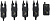 Сигнализаторы Prologic Custom SMX MKII Alarms WTS 4+1 Red-Yellow-Green-Blue
