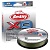 Шнур Berkley X9 Braid 0.25mm 27.0kg Low-Vis Green 150m