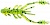 Силикон Reins Ring Shrimp 2'' 419 Chart Pepper