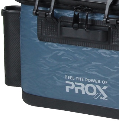 Ящик Prox EVA Tackle Bakkan With Rod Holder 36cm к:navy