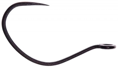 Одинарный крючок Decoy Area Hook Type IX Floria #10