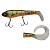 Воблер Abu Garcia Svartzonker McHybrid 16.5cm Yellow Fin Perch