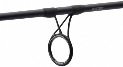 Удилище карповое Prologic Custom Black Carp Rod 13'/3.90m 3.50lbs - 2sec