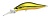 Воблер DUO Realis Rozante Shad 63MR 63mm 6.8g MCC4054 Metal Black Gold