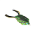Силиконовая лягушка Lunkerhunt Compact Frog 2.25'' 14g Blue Gill
