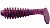 Силикон Reins Bubbring Shad 2'' 407 Pione