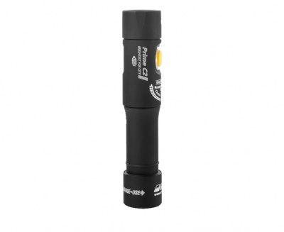 Фонарь Armytek Prime C2 Magnet USB+18650 / XP-L / 1050 лм / TIR 20°:80° / 1x18650