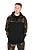 Худи Fox LW Black/Camo Split Zip Hoody L