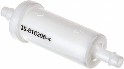 Фильтр топливный Quicksilver 35-816296Q2 для карбюраторных моторов