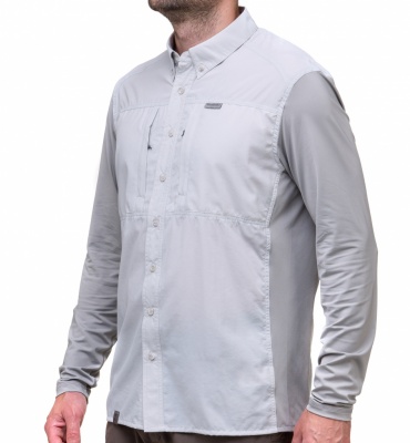 Рубашка Fahrenheit Solar Guard Combi M Light-gray/Dark-gray