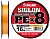Шнур Sunline Siglon PE X8 #2.5 40lb. 18.5kg Orange 150M