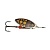Блесна DAM Predator 4g Blacky