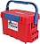 Meiho Bucket Mouth BM-9000 Red