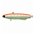 Воблер тонущий вертикальный Madness Shiriten BAGUETTE 80 28g #R09