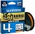 Шнур Shimano Kairiki 4 PE Hi-Vis Orange 150m 0.16mm 8.1kg