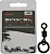 Вертлюжок Brain Swivel With Ring #10 10шт