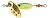 Блесна DUO Spearhead Ryuki Spinner 3.5g Full Chart Yamame