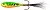 Бокоплав Select флюоресцентный 25gr #06