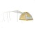 Палатка Naturehike Ango ES60 Quick Open Tent + Sky Screen