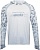 Реглан Favorite Hooded Jersey Pike XXXL Gray