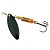 Блесна Mepps Aglia Long Black #3
