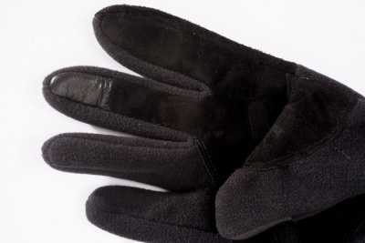 Перчатки Fahrenheit Windbloc/Tactical черные M/R