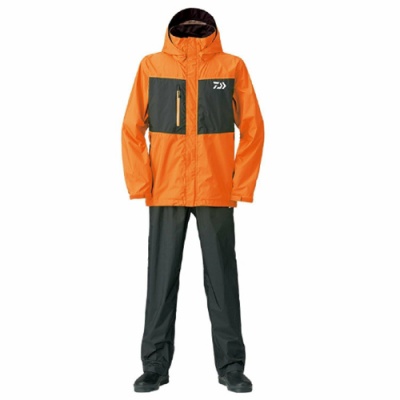 Костюм Daiwa Rain Max Suit DR-36008 Fresh Orange L