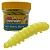 Силикон Berkley PowerBait Power Honey Worm 2.5cm Hot Yellow