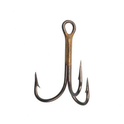 Тройник Eagle Claw 974 Treble Hook #12