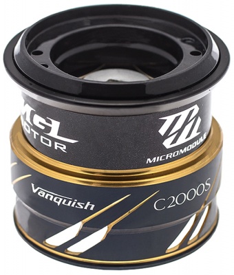 Шпуля Shimano Vanquish 16 C2500SHG FA