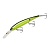 Воблер Bandit Walleye Deep Chartreuse/Pearl Scales 12cm 17.5g