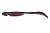 Силикон Reins Curly Shad 3.5'' B10 Red Belly