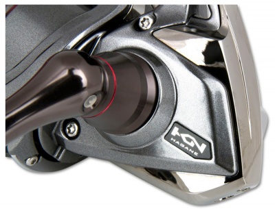 Катушка Shimano Stradic 16 FB CI4+ C2500S 6+1BB