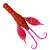 Силикон Fish Magnet Kraken 2.7'' #006