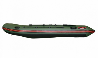 Лодка ПВХ Мнев Кайман N-380