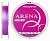 Шнур Favorite Arena PE #0.4, 0.104mm, 3.5kg, Purple 100M
