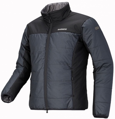 Куртка Shimano Light Insulation Jacket XXXL к:black/grey