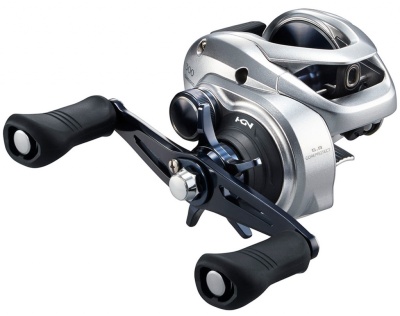 Катушка Shimano Tranx 301 A HG 5+1BB