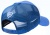 Кепка Favorite SW 1363 M93-17K сетка, белое лого L 58 ц:голубой