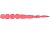 Силикон Major Craft Aji-Do Worm Hachikku 2'' #002 Glow Pink