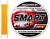 Шнур Favorite Smart PE 4X #1.2, 0.187mm, 6.8kg, Orange, 150M