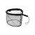 Подсак забродный DAM Floating Landing Net Oval 50x40x35cm