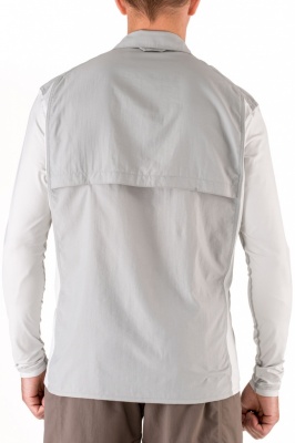 Рубашка Fahrenheit Solar Guard Combi XXL Dark-gray/Light-gray